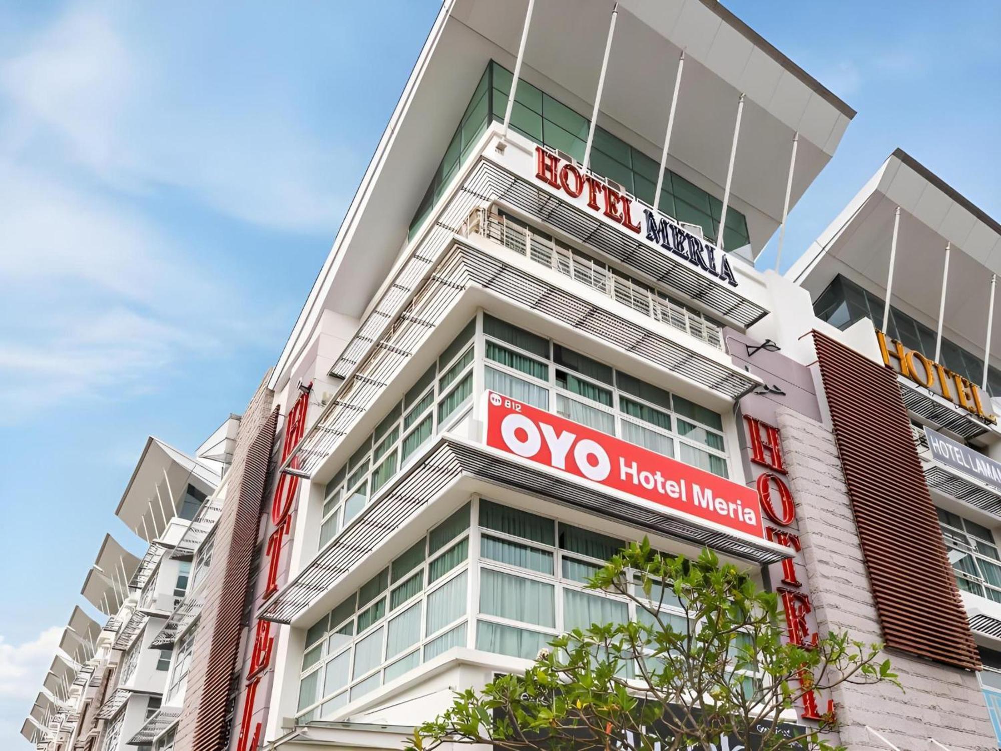 Capital O 812 Hotel Smc Seksyen 13 Shah Alam Exterior photo