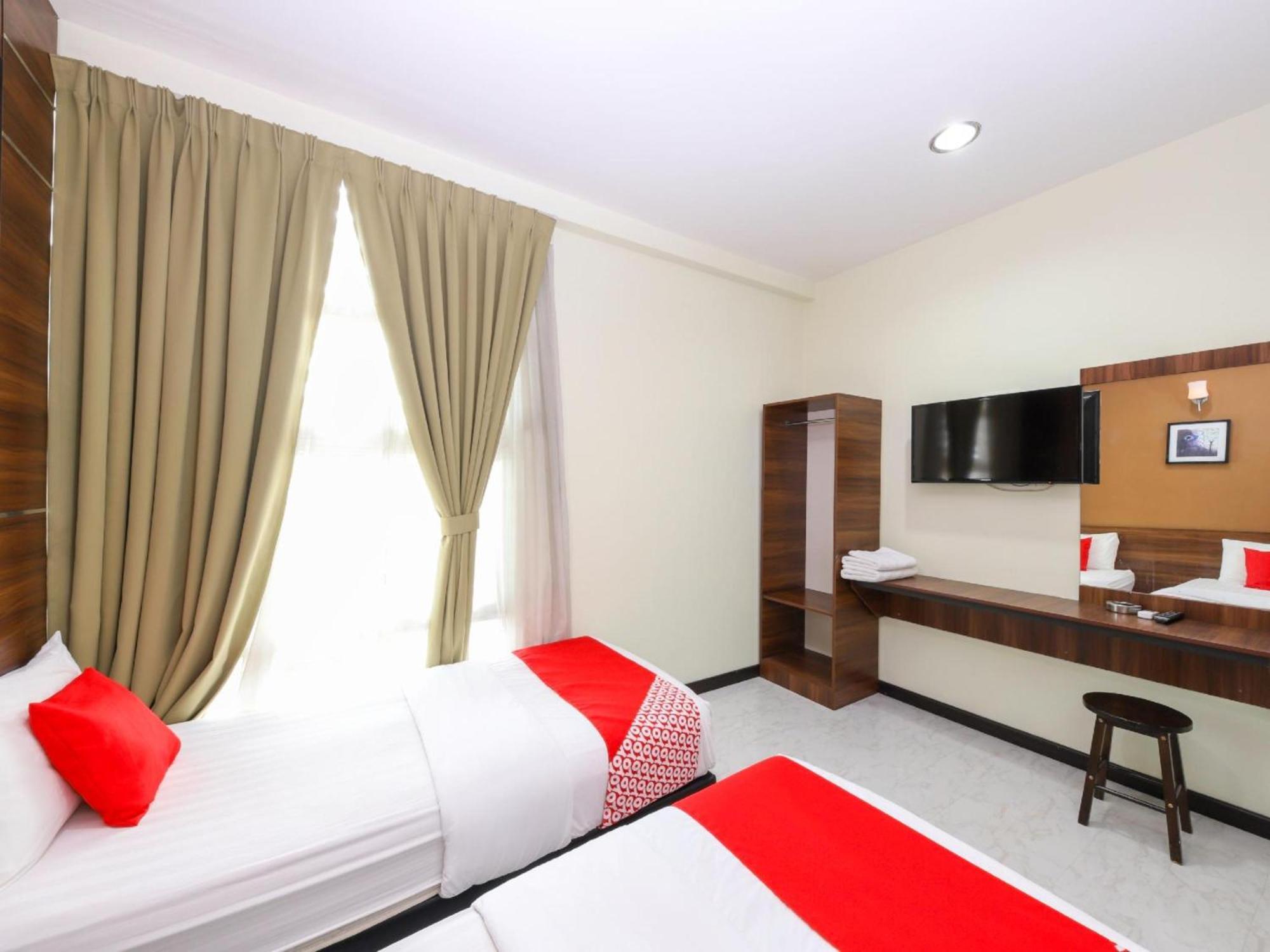 Capital O 812 Hotel Smc Seksyen 13 Shah Alam Exterior photo